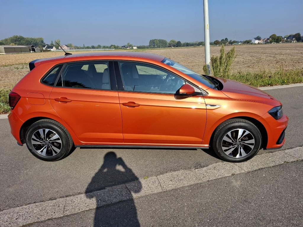 Volkswagen Polo 1.0 Essence R-line, Achat, Euro 6, Entreprise, Autres couleurs