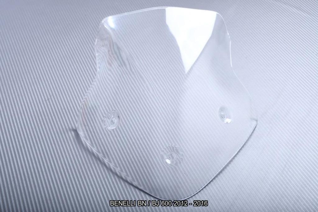 Windscherm BENELLI BN / BJ 600 2012 - 2016, Ophalen of Verzenden, Nieuw