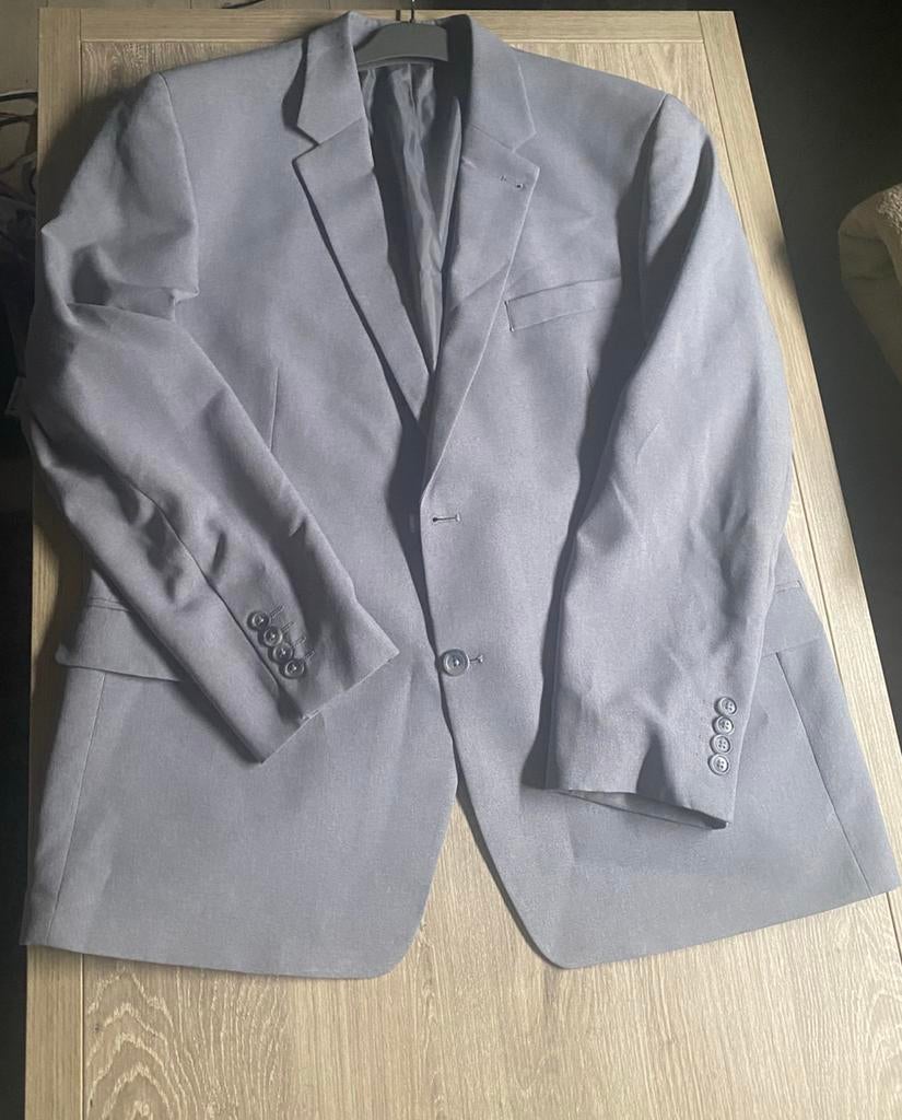 🔥 Canda kostuumvest - grijs - XL, Enlèvement ou Envoi, Comme neuf, Gris, Canda