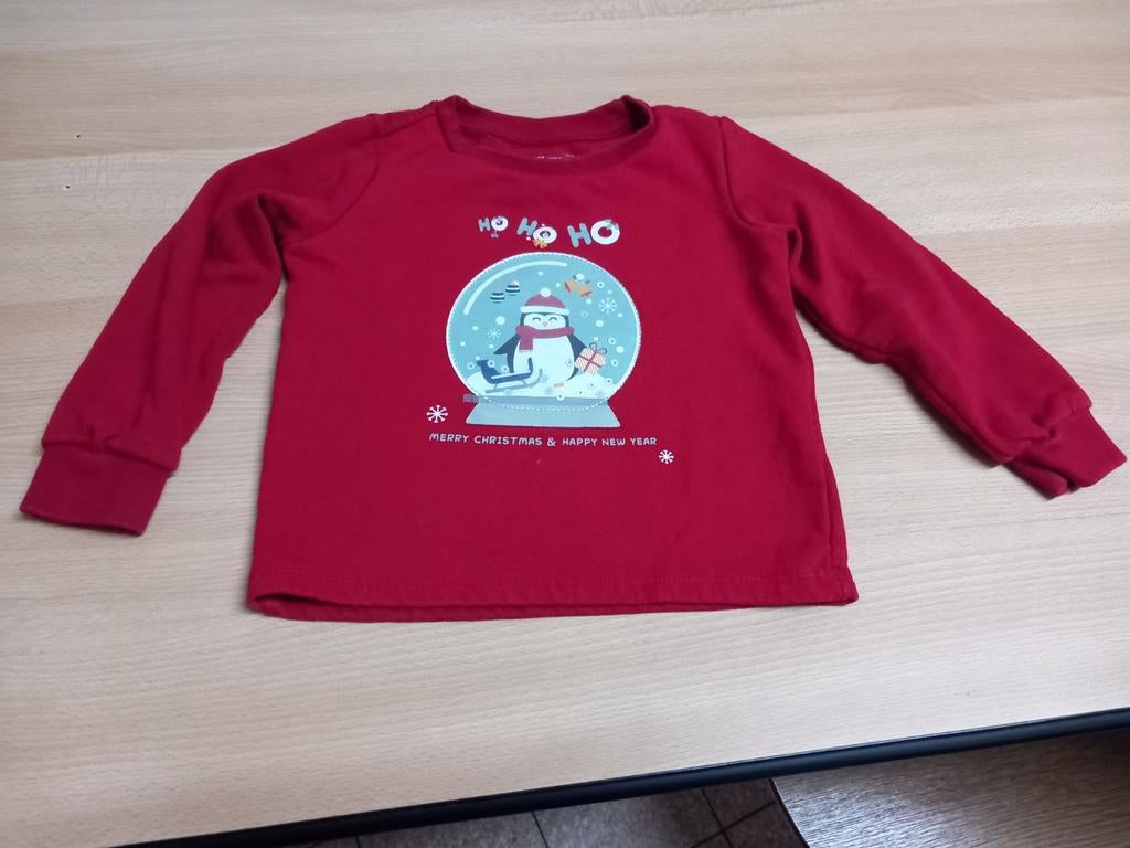 Pull noel 104, Enlèvement ou Envoi, Comme neuf, Garçon