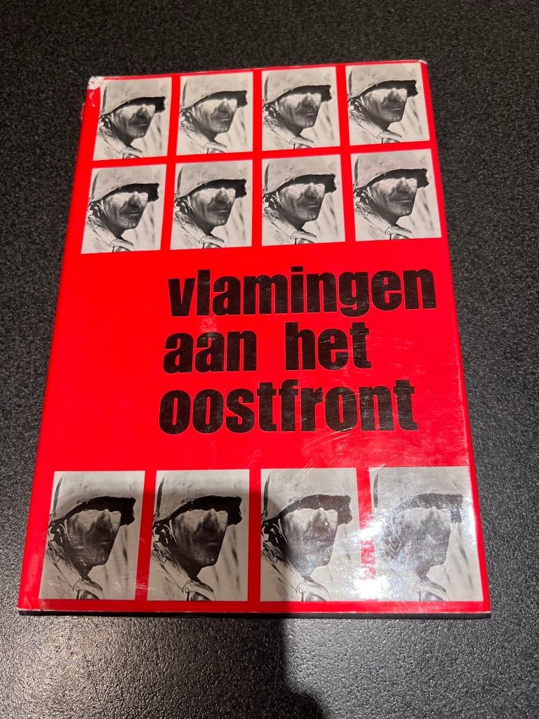 Vlamingen aan het oostfront - Deel 1: Het Vlaams Legioen, Ophalen of Verzenden, Algemeen, Tweede Wereldoorlog, Gelezen