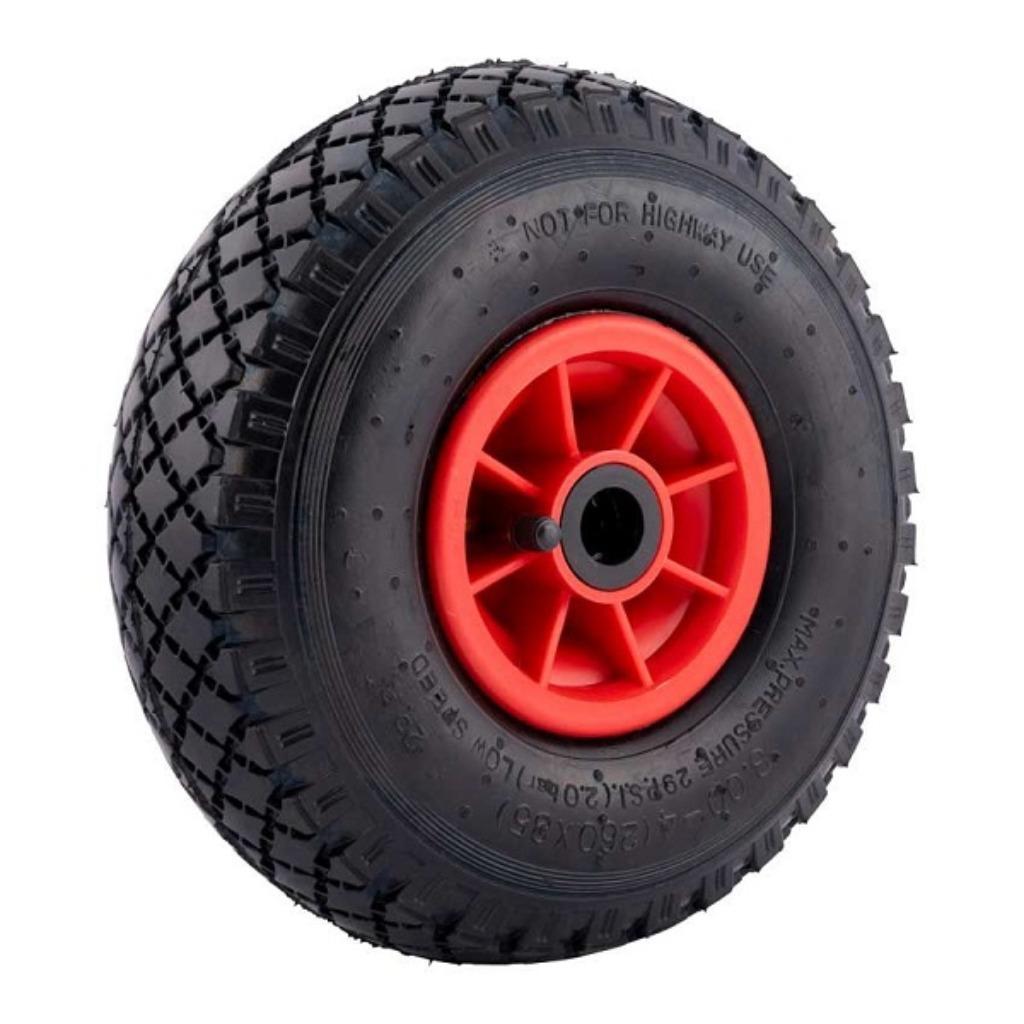 Bolderkarwiel, steekwagenwiel, wiel 260 x 85 BUDGET, Ophalen of Verzenden, Nieuw