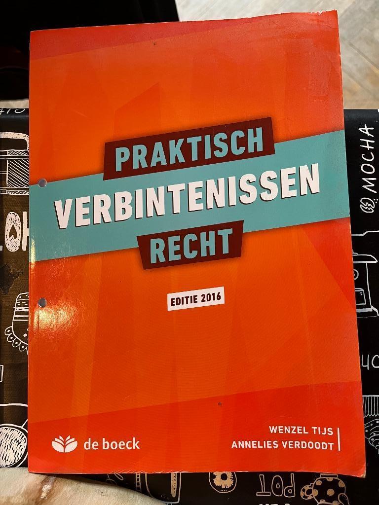 Reeks schoolboeken Rechtspraktijk, Ophalen of Verzenden, Gelezen, Overige vakken