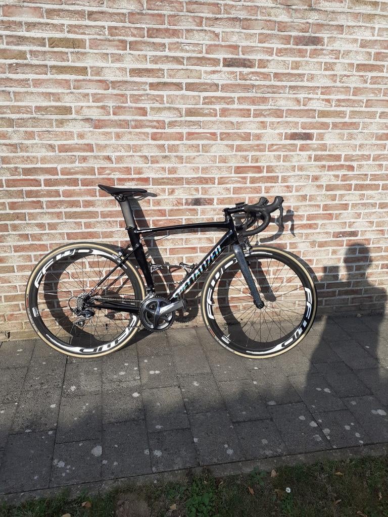 Specialized Allez (maat 56), Enlèvement, Comme neuf