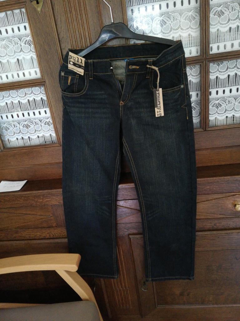 Jeans garçon Hema. Taille 12 ans. Neuf., Enlèvement ou Envoi, Comme neuf, Garçon