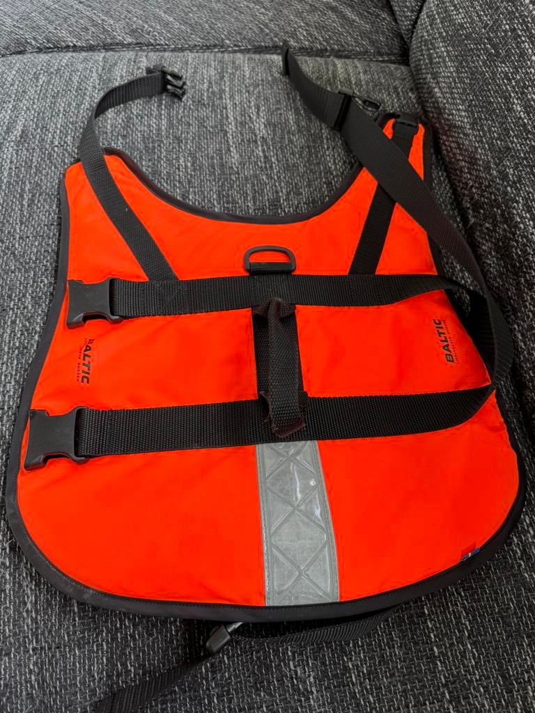 Baltic honden zwemvest maar L, Enlèvement, Comme neuf