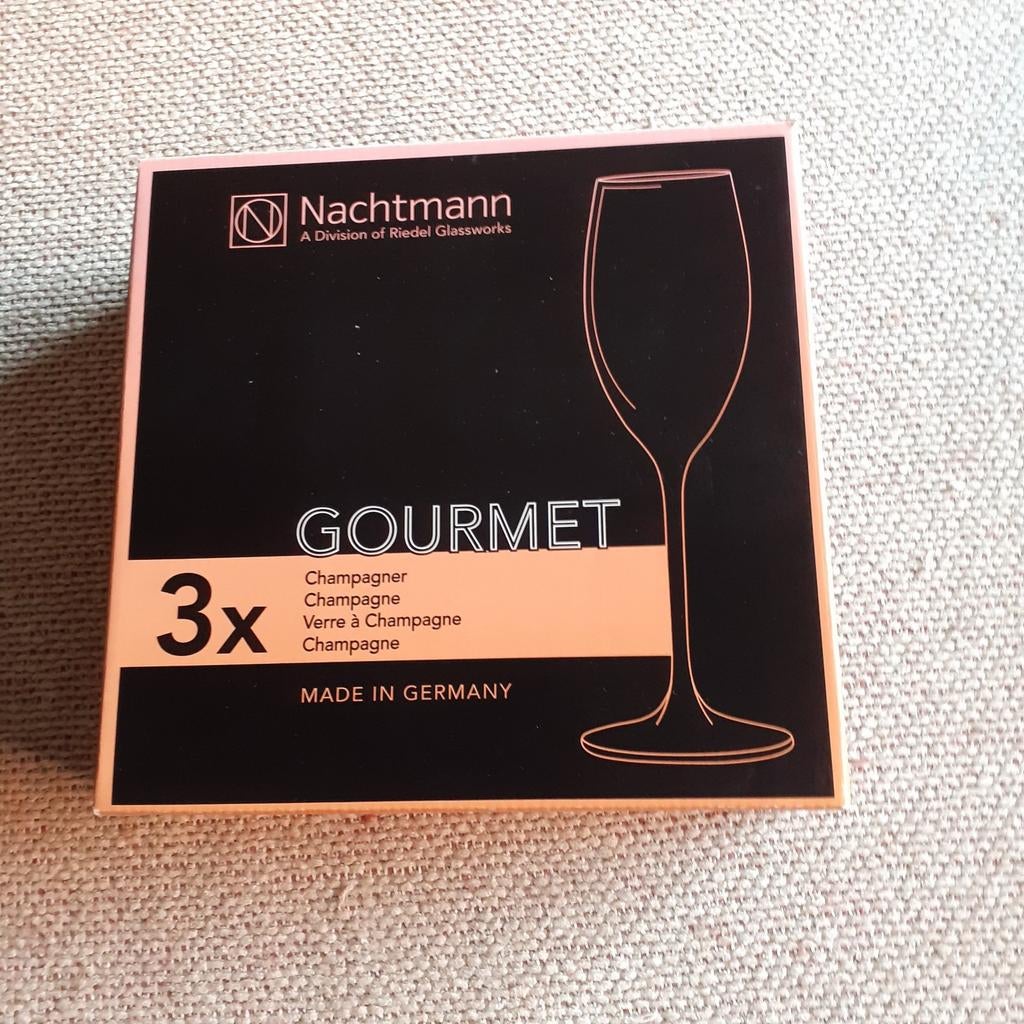 Champagne glazen, Ophalen, Nieuw, Overige typen