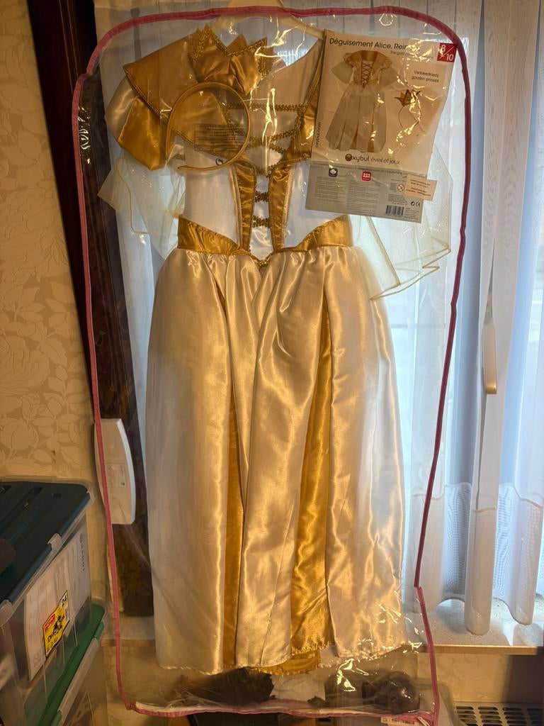 Carnavalskleedje prinses, Kleding | Dames, Ophalen, Nieuw, Kleding