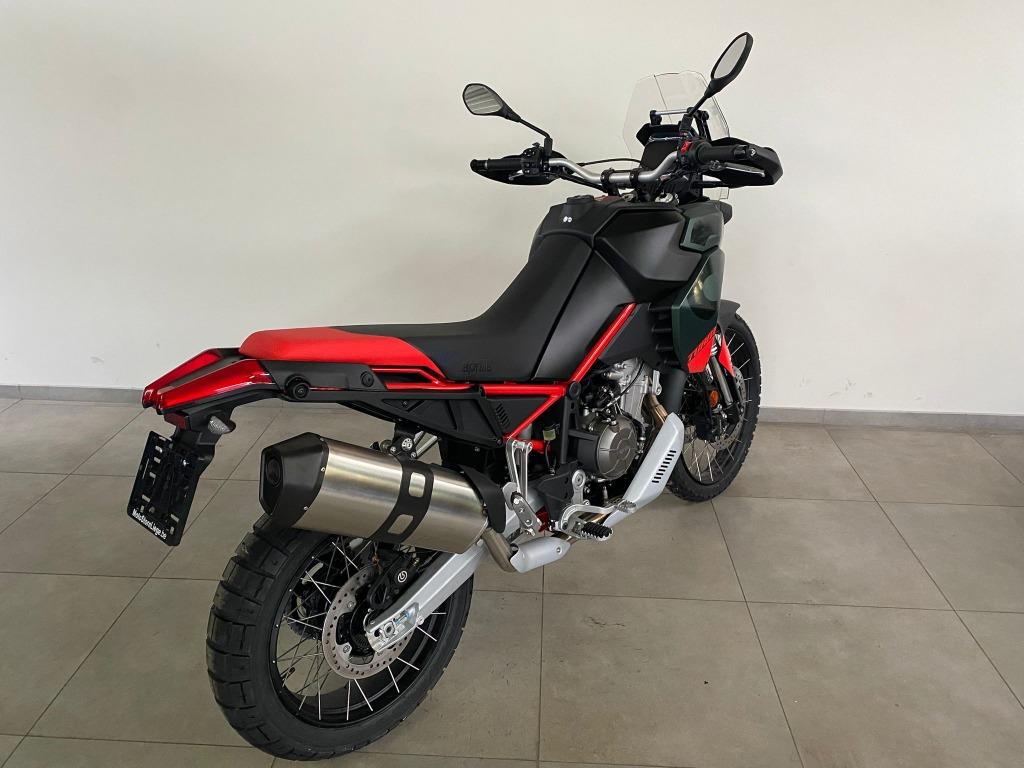 Aprilia Tuareg 660 - foto 2