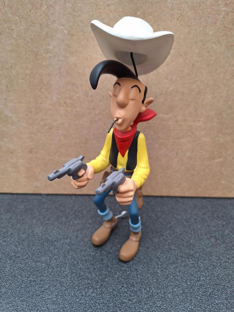 Figurine Lucky Luke Leblon Delienne, Enlèvement ou Envoi, Comme neuf