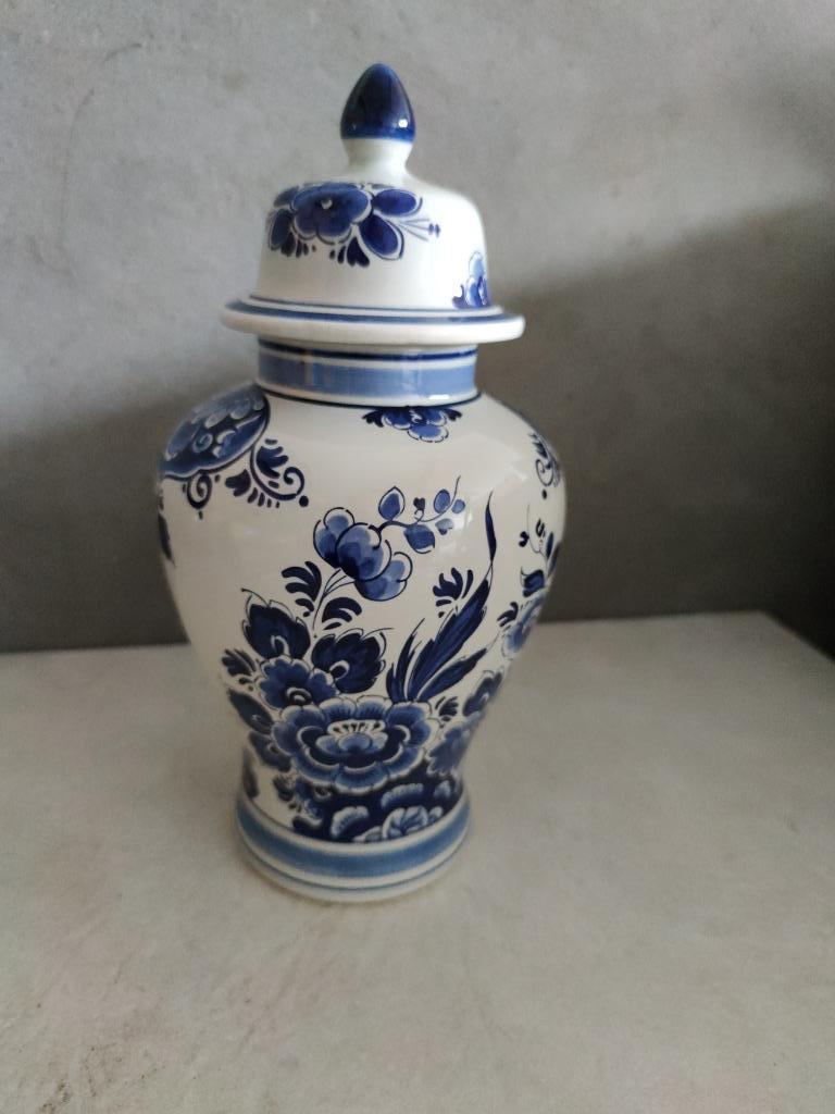 Vaas delft holland handwerk, Enlèvement ou Envoi