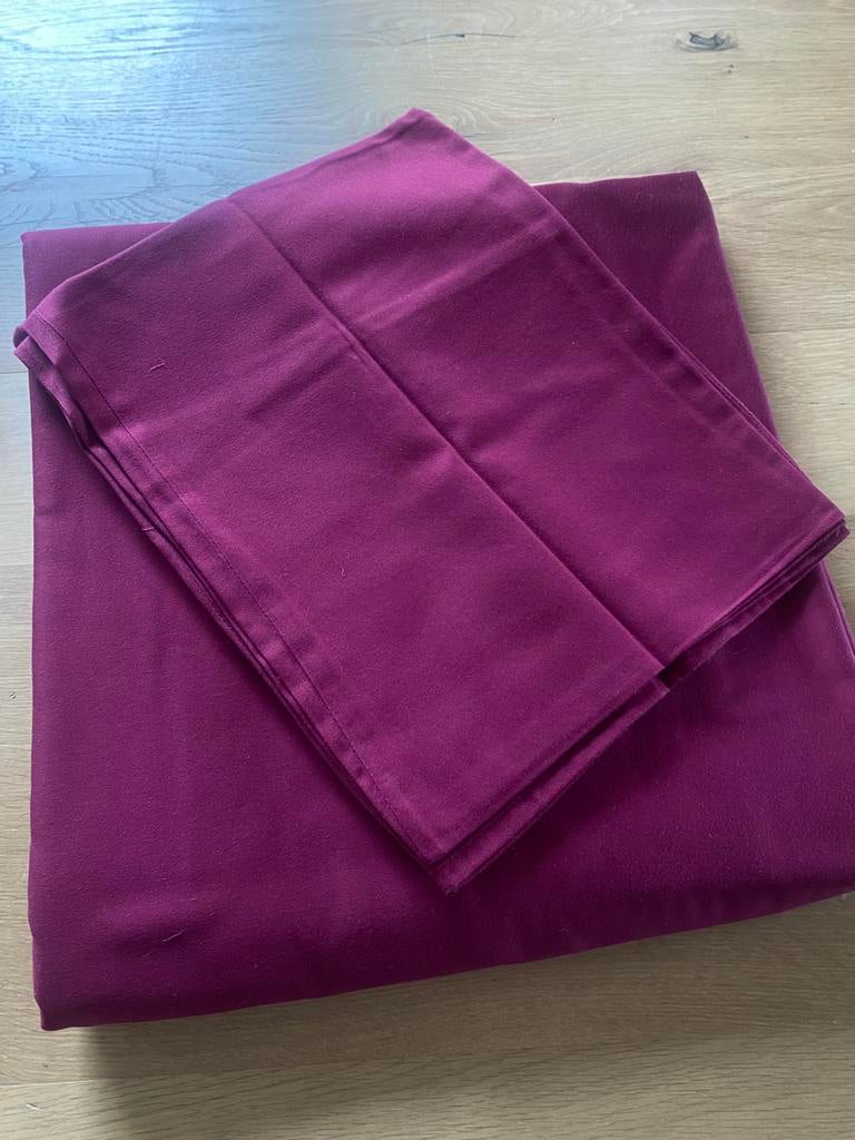 Dekbedovertrek groot dubbelbed, Ophalen of Verzenden, Zo goed als nieuw, Dekbedovertrek