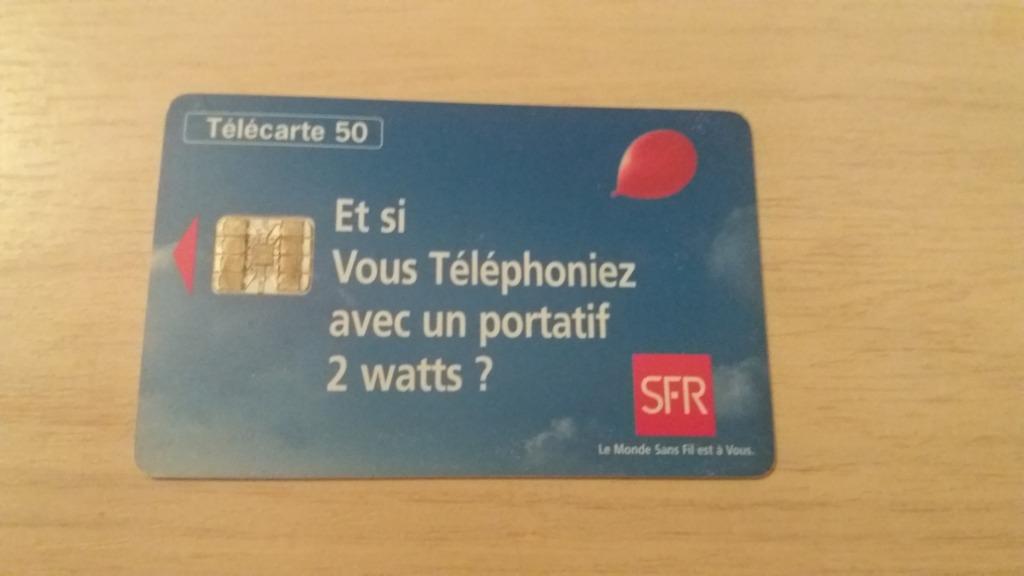 carte téléphonique à puce France 50 unité vintage, Collections, Enlèvement ou Envoi