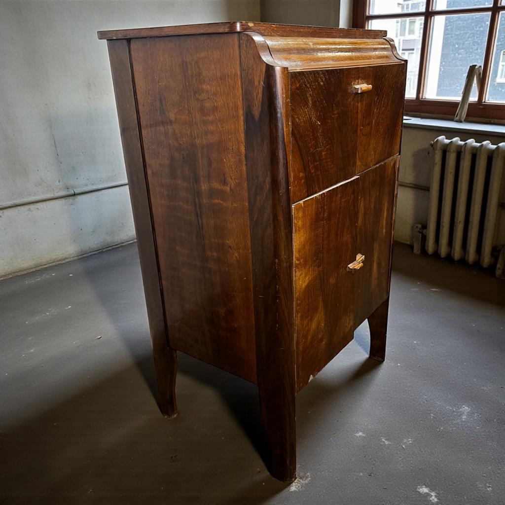 Tourne-disque/meuble audio/armoire vintage PHILIPS, Enlèvement ou Envoi, Tourne-disque, Philips