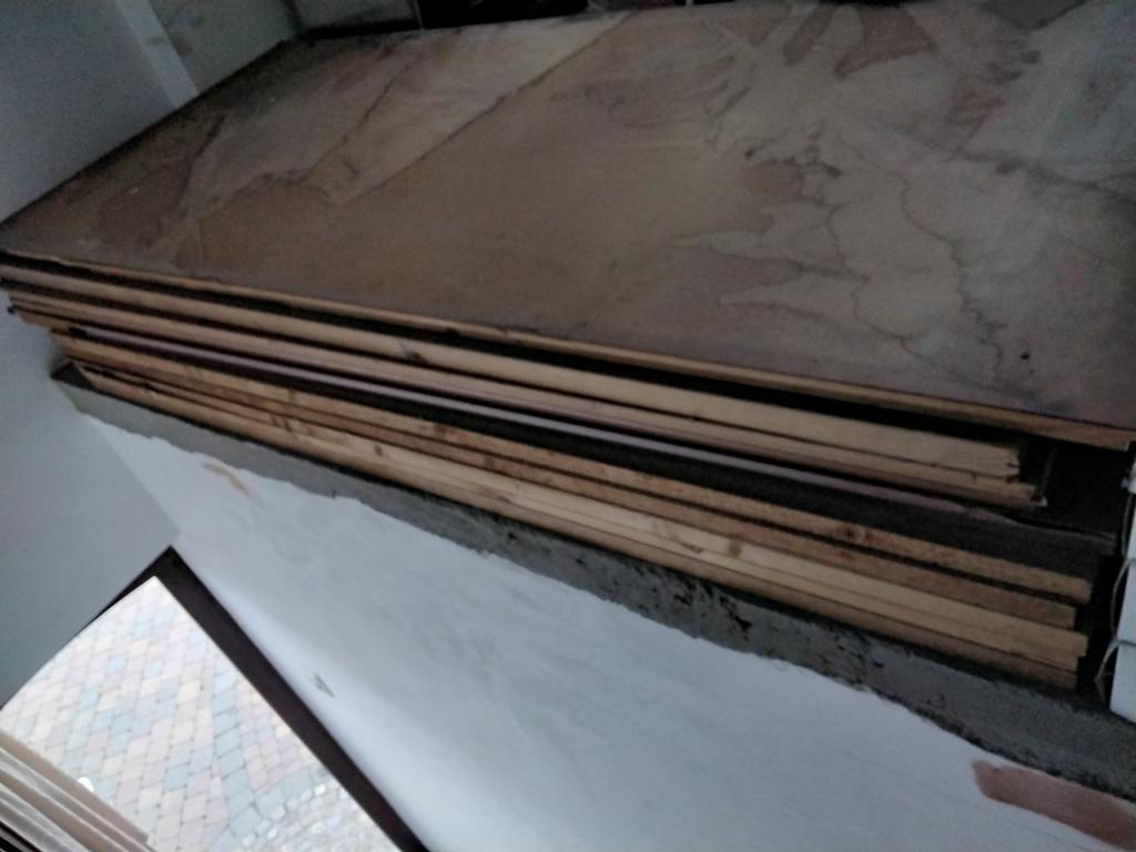 Porte coupe-feu, Bricolage & Construction, Enlèvement, Comme neuf