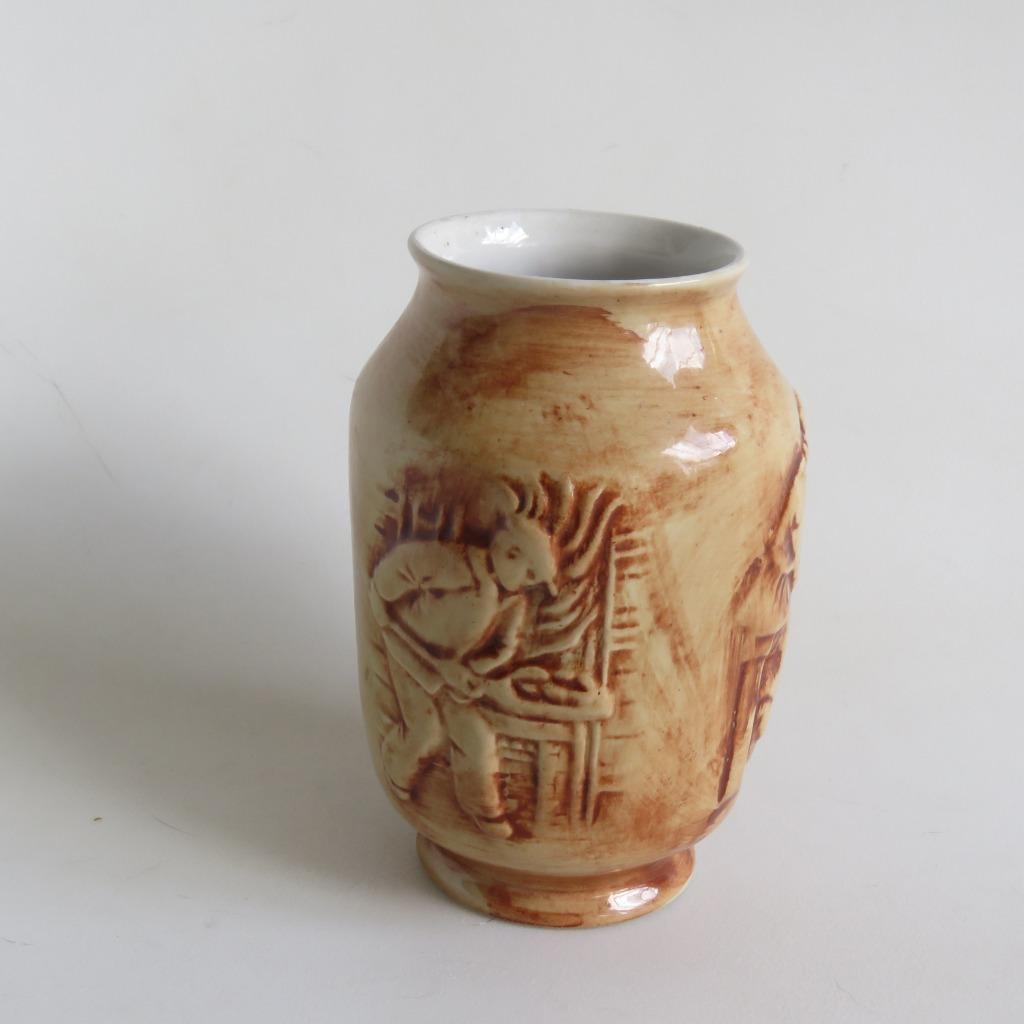 Keramiek vaas Céramique de la Dyle Wijgmael, Ophalen of Verzenden