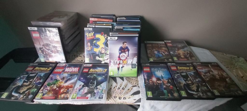 PC spellen, Games en Spelcomputers, Ophalen, Zo goed als nieuw