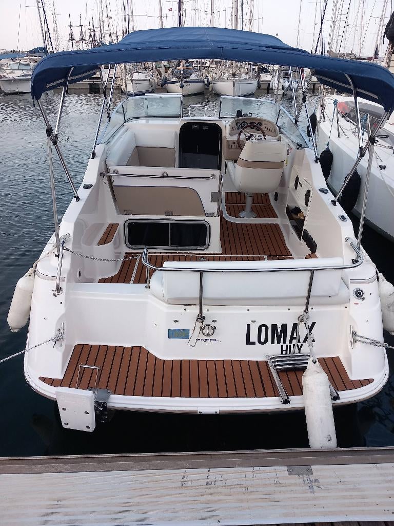 Bateau Wellcraft 23SE, Enlèvement, Utilisé, 6 à 9 mètres, Essence