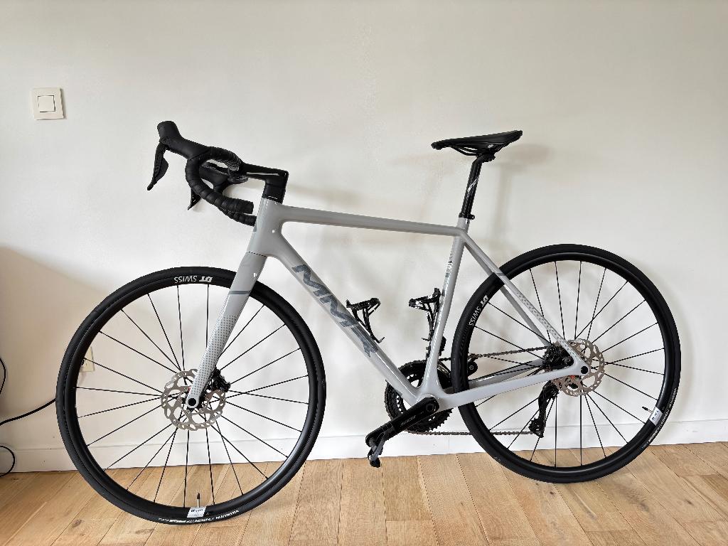 NIEUW: koersfiets MMR Grand Tour M, Neuf, Autres marques, 10 à 15 vitesses, Enlèvement