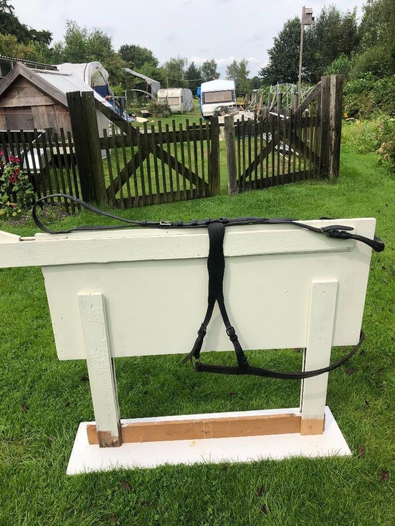 Broek v trekpaard, Plusieurs animaux, Ne s'applique pas, Moins de 160 cm, Cheval d'attelage