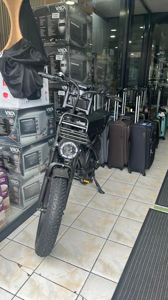 Fatbike v20pro, Ophalen, Nieuw