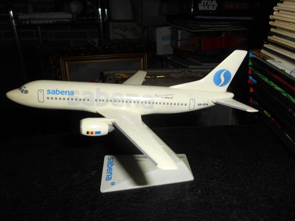 Avion SABENA Airbus +-18cm, Enlèvement ou Envoi