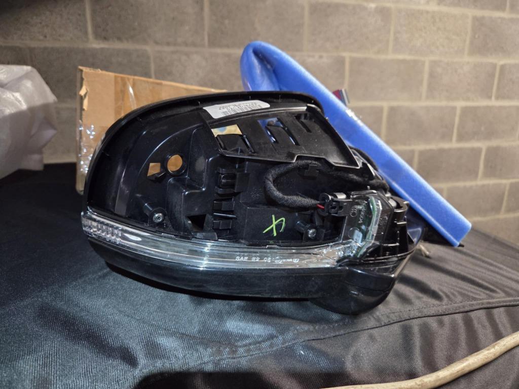 Jaguar XJ 2010-2019 buitenspiegel links rechts Nieuw, Auto-onderdelen, Spiegels, Ophalen of Verzenden, Nieuw, Jaguar