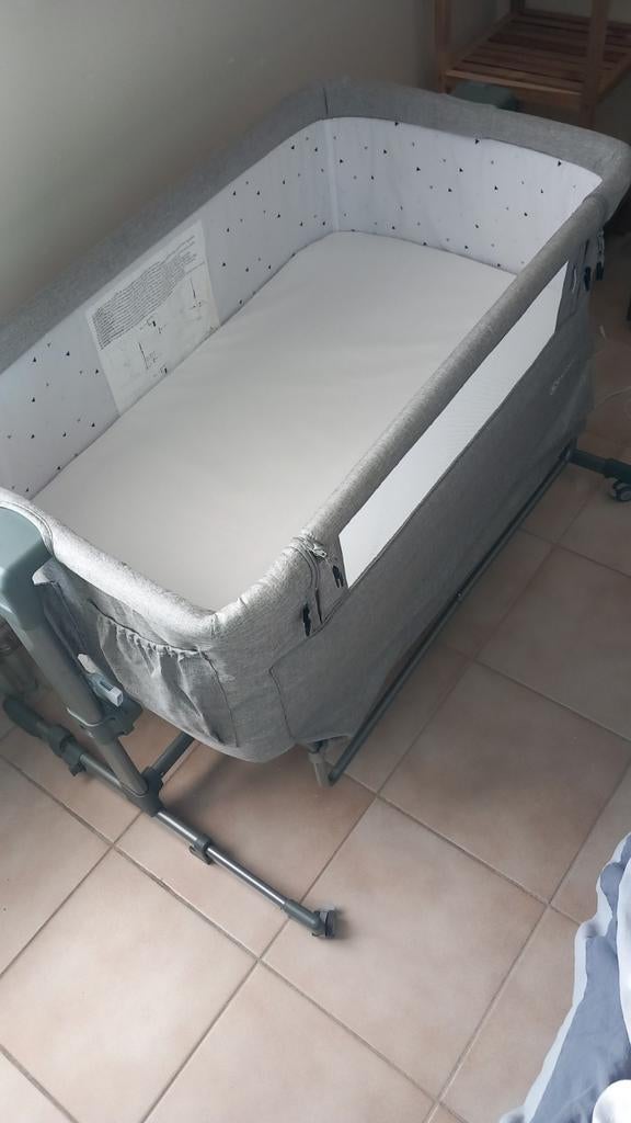 Co-sleeper van Kinderkraft, Ophalen, Matras