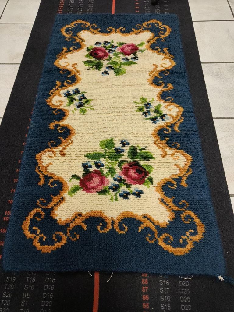 Smirnatapijt, Ophalen