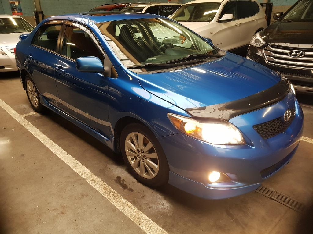 TOYOTA COROLLA, Autos, Toyota, 4 portes, Entreprise, Corolla, Automatique