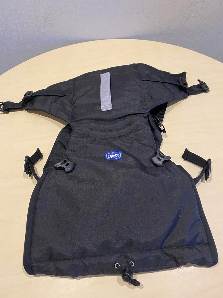 Chicco draagzak, Enfants & Bébés, Porte-bébés & Écharpe porte bébé, Enlèvement, Comme neuf, Porte-bébé, Chicco