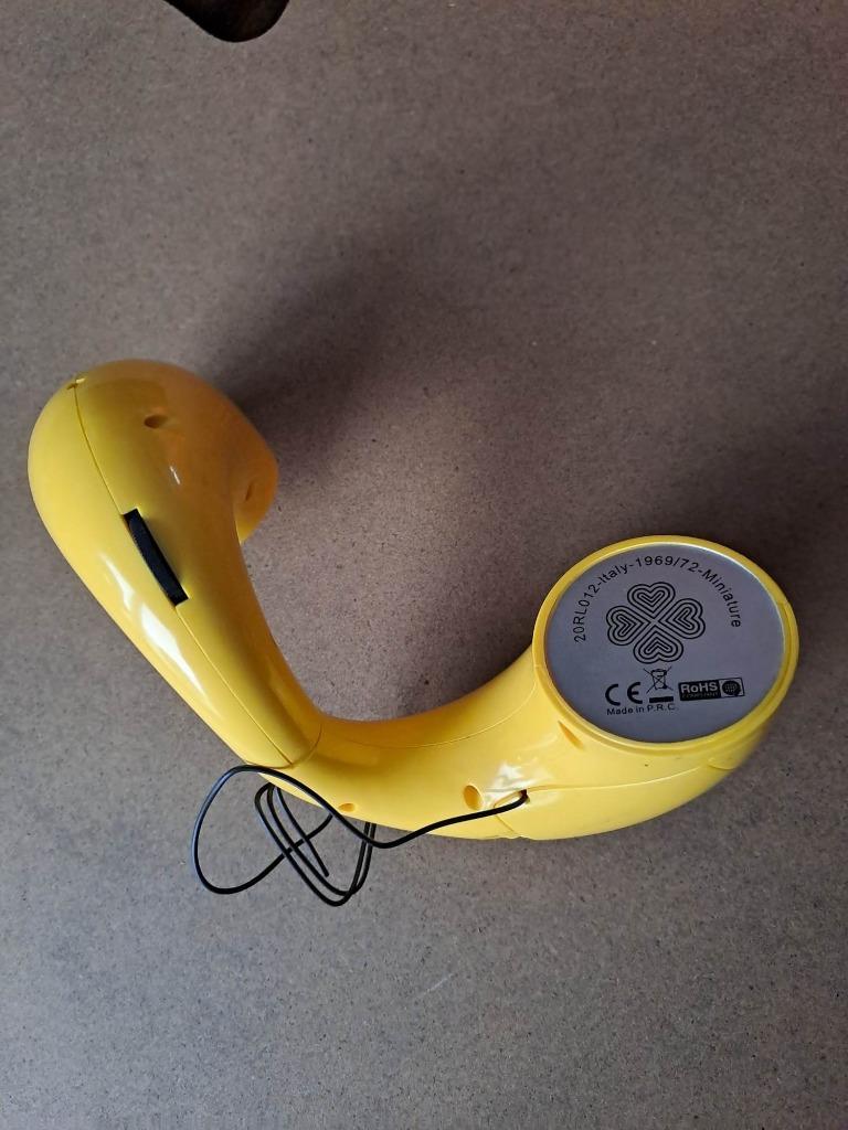 vintage radio bracelet Toot - a - loop, Ophalen of Verzenden