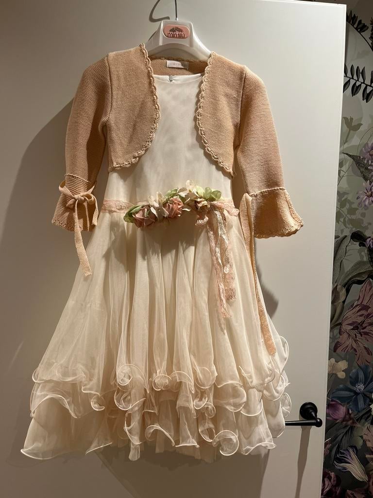 Kleedje Mimilu 1x gedragen, Ophalen, Zo goed als nieuw