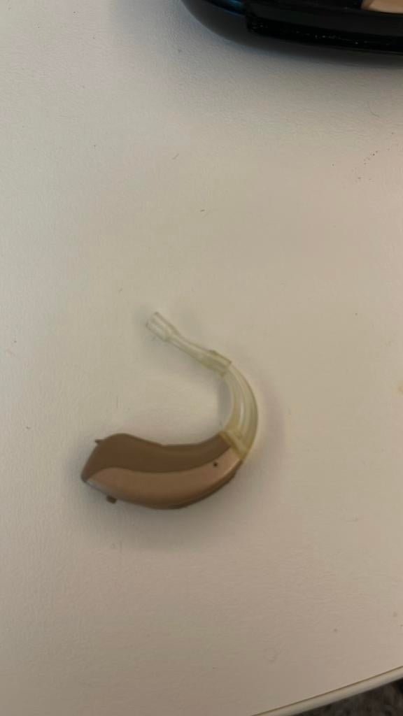 Appareils auditifs, Ophalen, Gebruikt