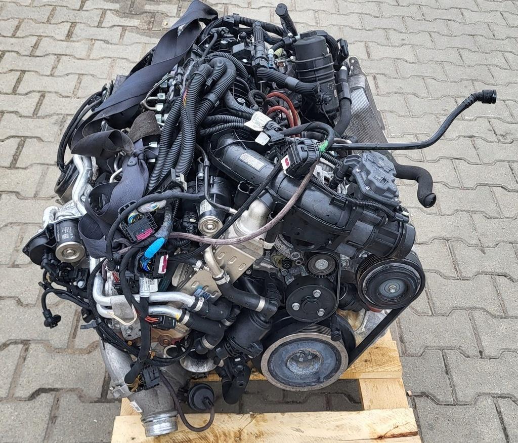 Moteur B57D30B Complet BMW X4 X3 G30, F90, Autos : Pièces & Accessoires, Moteurs & Accessoires, Alfa Romeo, Pièces américaines