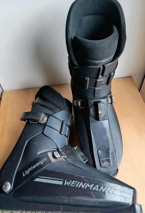 Weinmann herenskibotten schoenmaat 43, Ophalen, Gebruikt, Ski, Schoenen