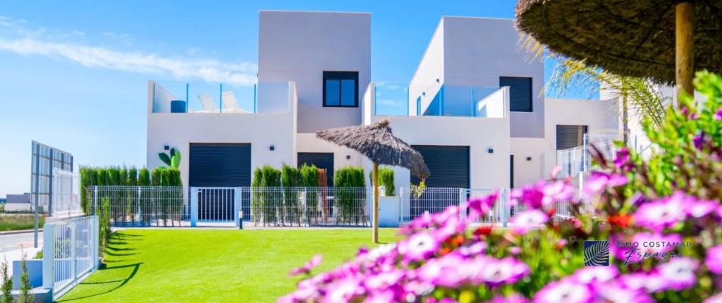 maison a vendre en Espagne sur le golf, Village, 85 m², Maison d'habitation, Espagne
