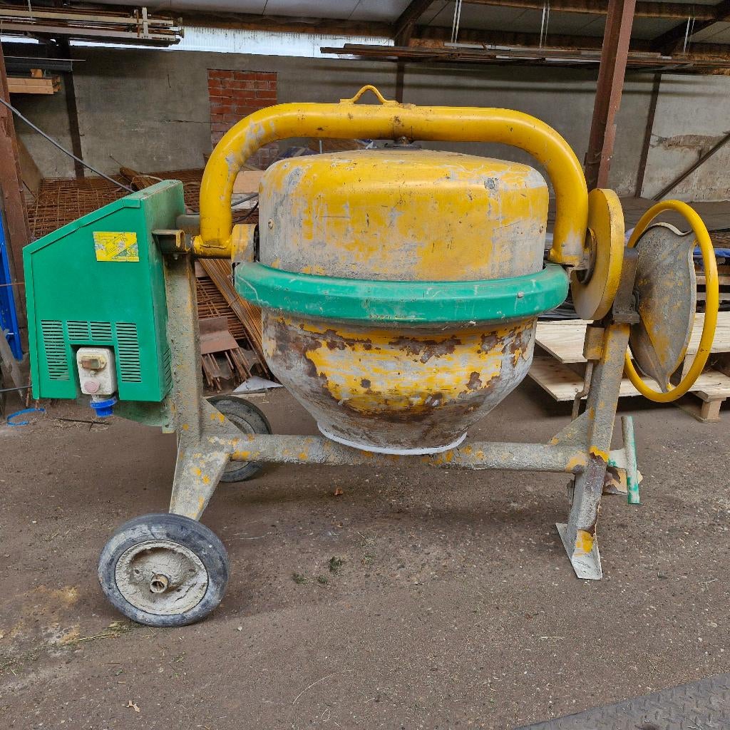 Te Huur, Ophalen, Gebruikt