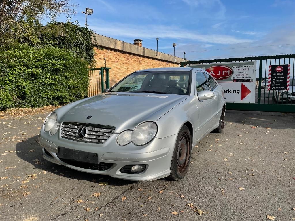 Toute pièces Mercedes C Coupé, Enlèvement, Utilisé, Mercedes-Benz