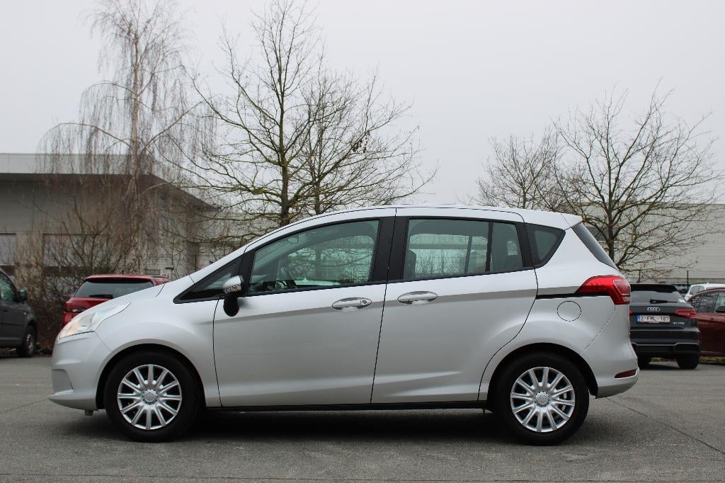 Ford B-Max 1.0 Ecoboost Business, Auto's, Voorwielaandrijving, https://public.car-pass.be/vhr/927e7006-fd74-4dce-89d2-0b77b43cfa2d?lang=nl