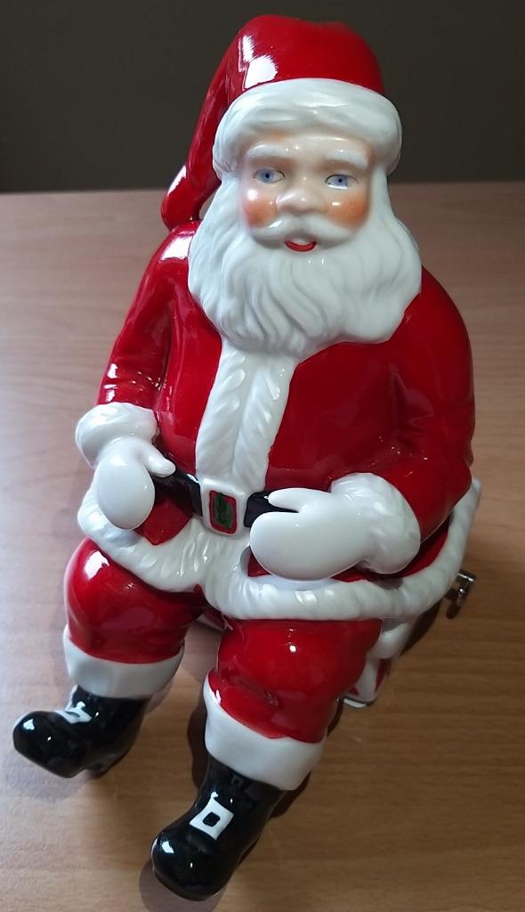 Villeroy & boch Kerstdecoratie Kerstmuziekdoos, Diversen, Kerst, Nieuw, Ophalen of Verzenden