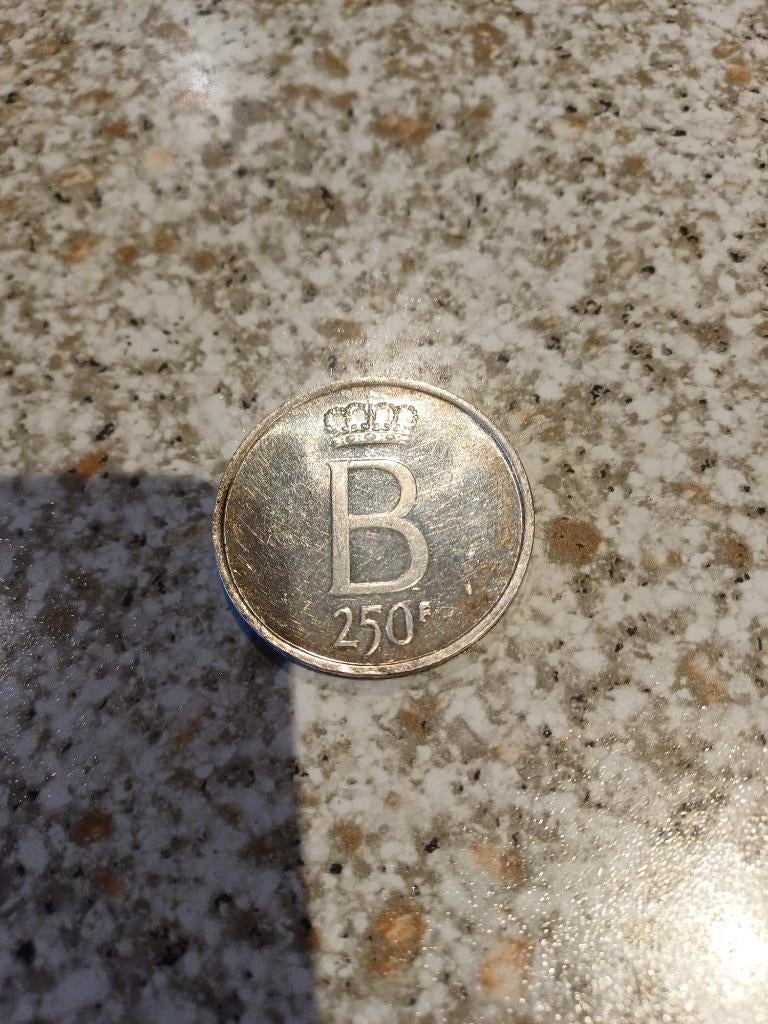 zilveren munt, Enlèvement ou Envoi, Monnaie en vrac, Argent, Argent