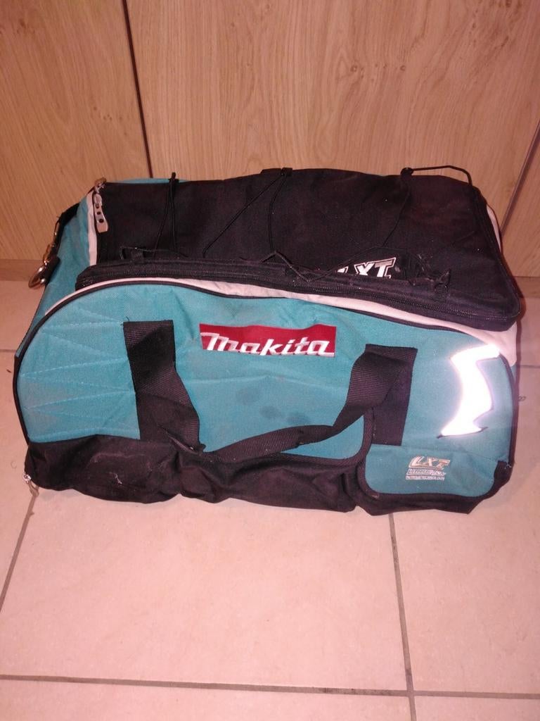 SAC OUTILLAGE  MAKITA, Bricolage & Construction, Enlèvement, Comme neuf