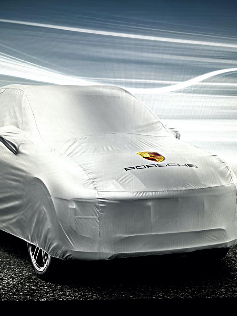 Hoes Porsche Macan, Auto-onderdelen, Ophalen of Verzenden, Nieuw, Porsche