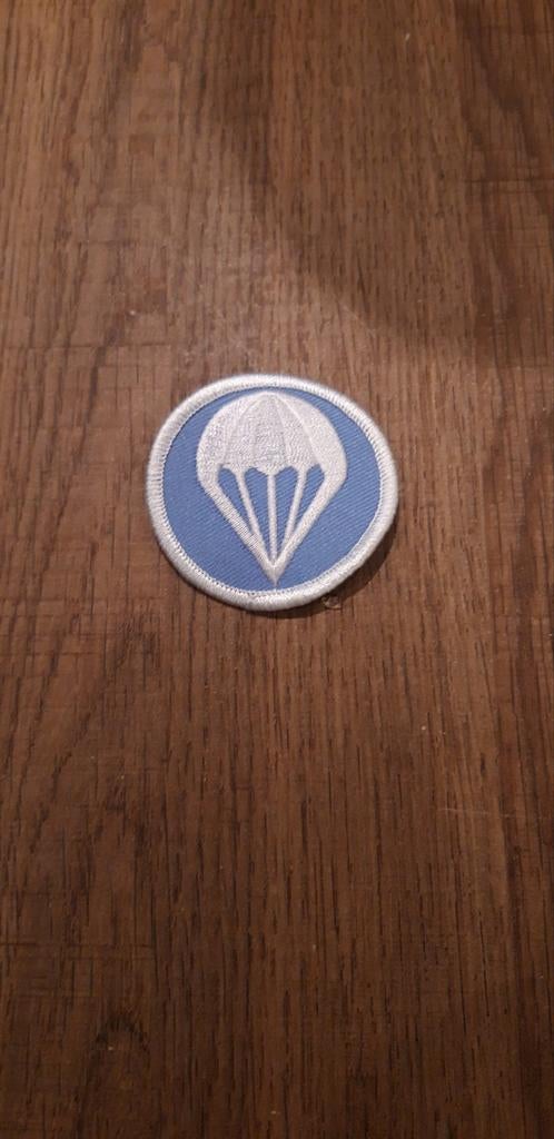 Badges de casquette de qualification aéroportée Repro WW2, Enlèvement ou Envoi