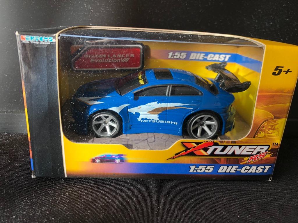 2003 Mitsubishi Lancer Evolution VIII X-Tuner, Ophalen of Verzenden, Gebruikt, Auto