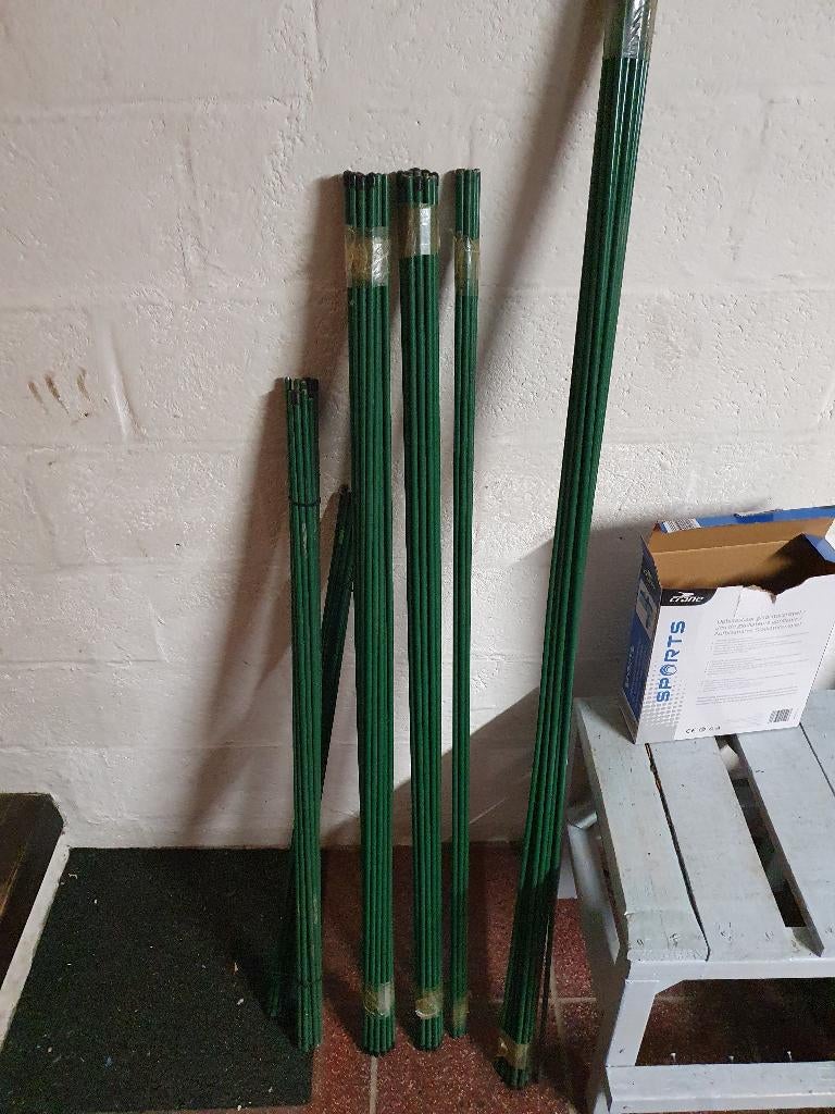 Bekaert Spanstaven, Tuin en Terras, Gaas en Draad, Ophalen, Nieuw, Minder dan 10 meter, Overige typen