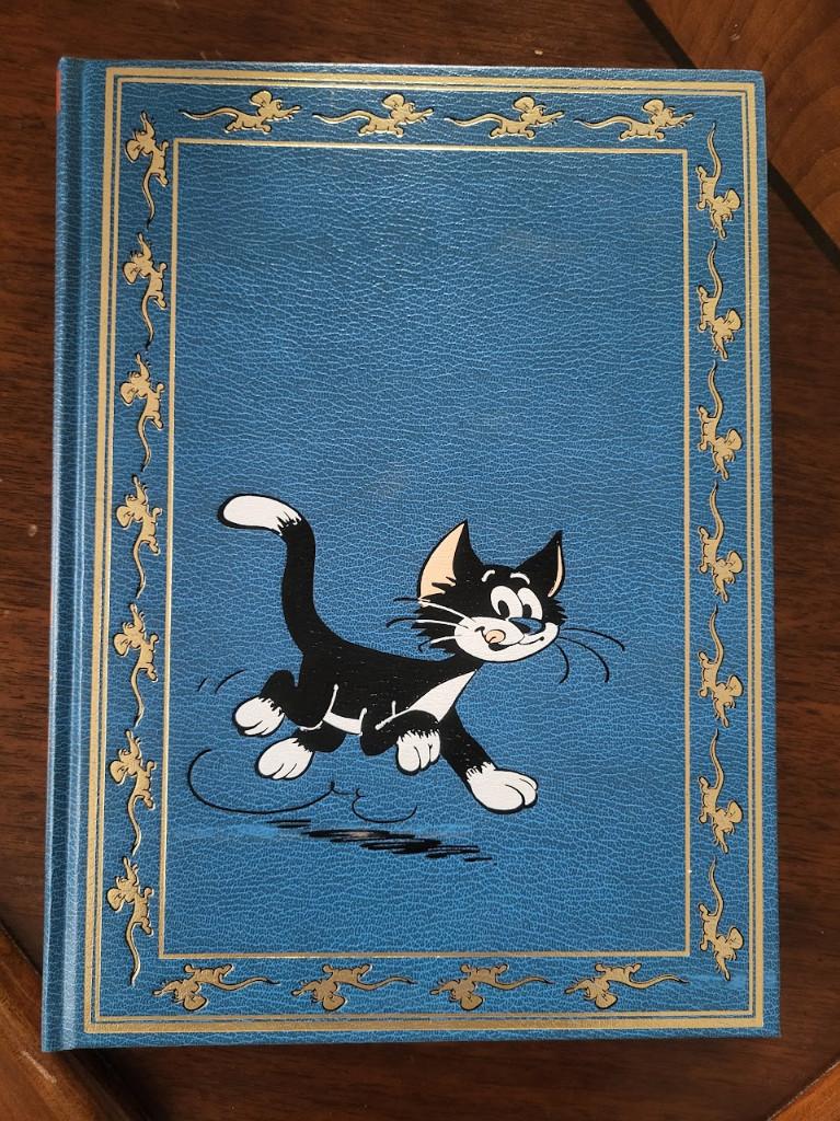 Poussy – Intégrale Peyo (Rombaldi 1988) – Très bel état, Livres, Peyo, Une BD, Comme neuf, Enlèvement