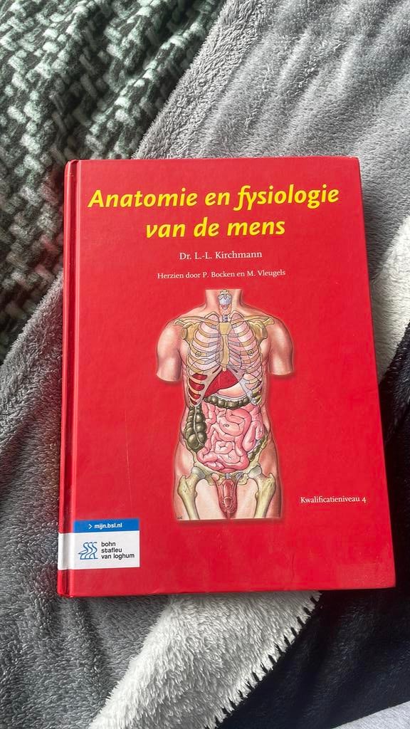 L.L. Kirchmann - kwalificatieniveau 4, Boeken, Wetenschap, Ophalen of Verzenden