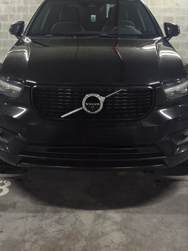 Volvo XC40 D3 – Luxe, veilig en stijlvol, Autos, Volvo, Cuir et Alcantara, Achat, Euro 6, Entreprise